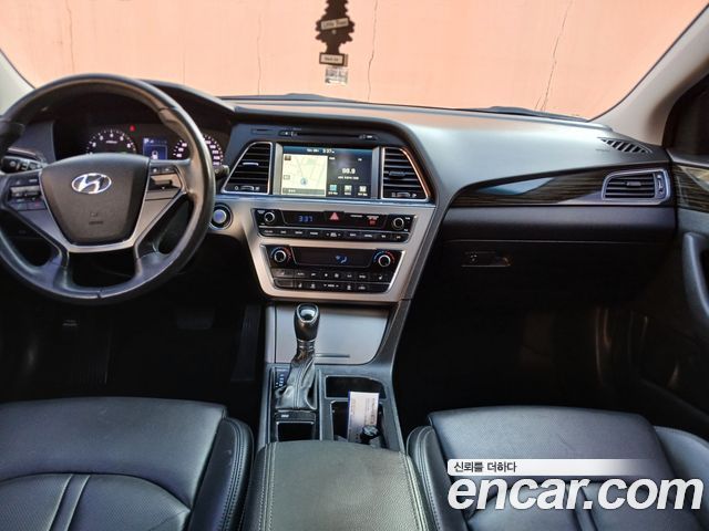 Hyundai Sonata 2016 — photo 7