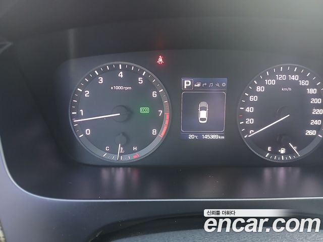 Hyundai Sonata 2016 — photo 8