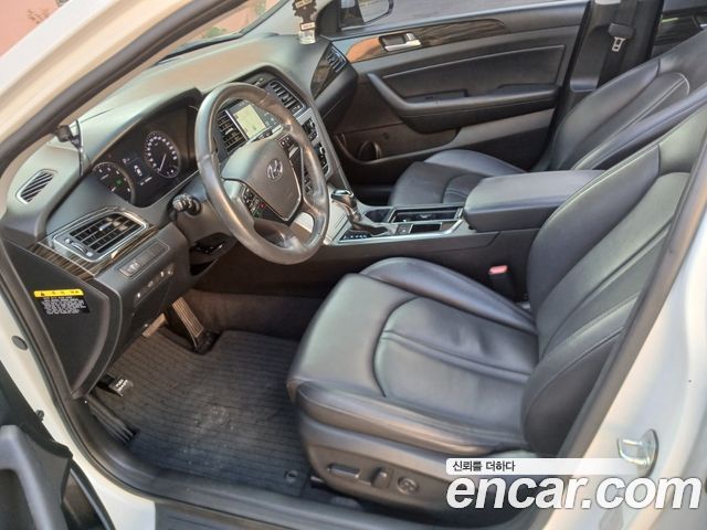 Hyundai Sonata 2016 — photo 10