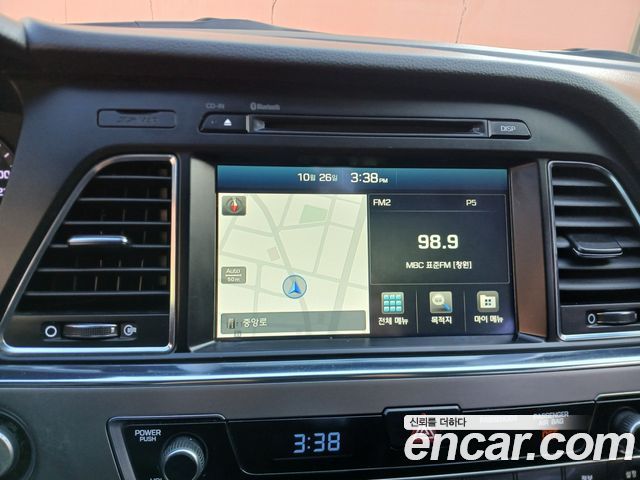 Hyundai Sonata 2016 — photo 14