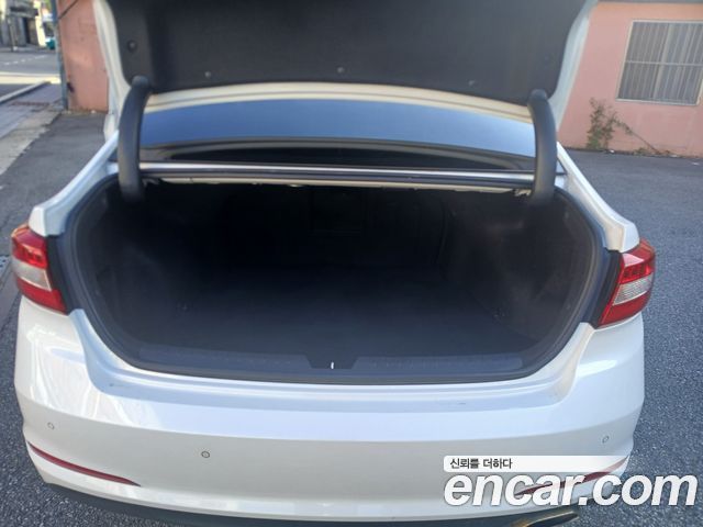 Hyundai Sonata 2016 — photo 20