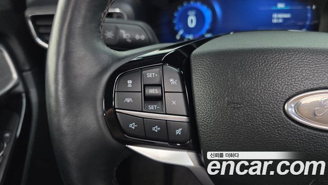 Ford Explorer 2022 — photo 22