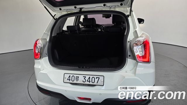 KG Mobility TIBOLI 2015 — photo 20