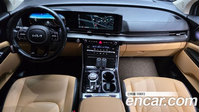Kia Canival 2022 — photo 7