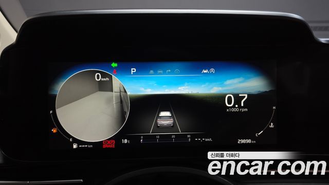 Kia Canival 2022 — photo 8