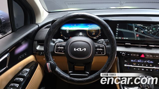 Kia Canival 2022 — photo 13
