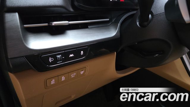 Kia Canival 2022 — photo 14
