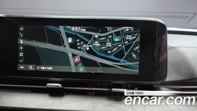 Kia Canival 2022 — photo 15