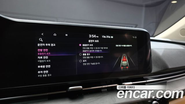 Kia Canival 2022 — photo 17