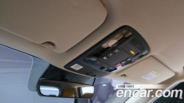 Kia Canival 2022 — photo 18