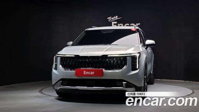 Kia Canival 2025 — photo 3