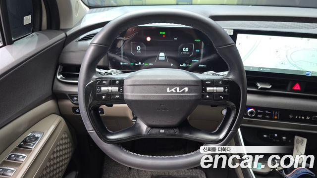 Kia Canival 2025 — photo 19