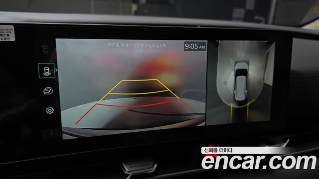 Kia Canival 2025 — photo 20
