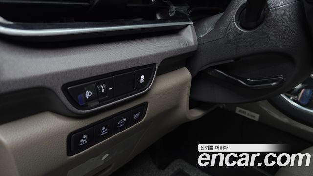 Kia Canival 2025 — photo 28