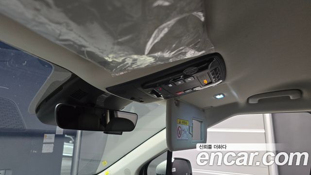 Kia Canival 2025 — photo 32