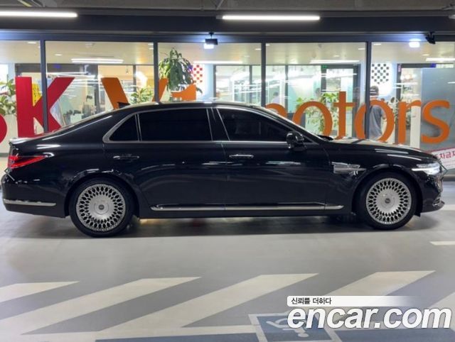 Genesis G90 2019 — photo 3