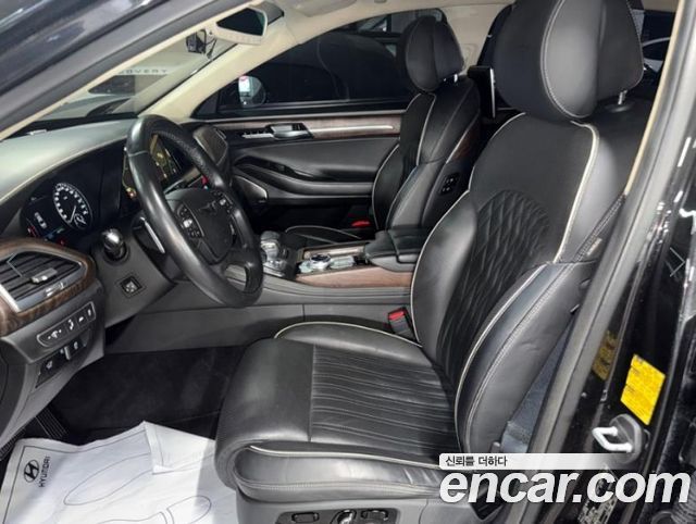 Genesis G90 2019 — photo 6