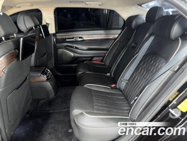Genesis G90 2019 — photo 7