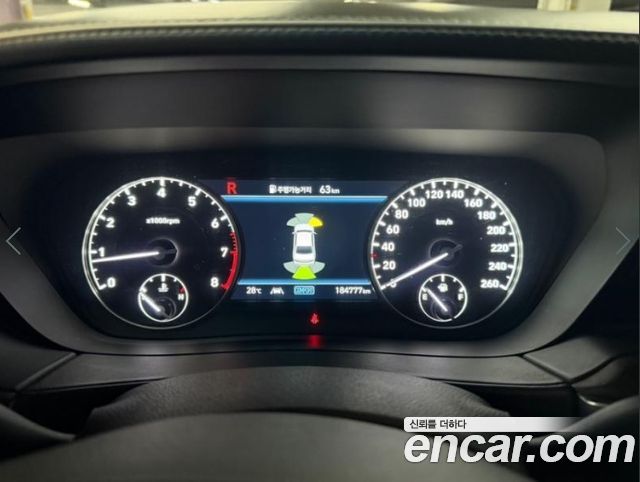 Genesis G90 2019 — photo 9