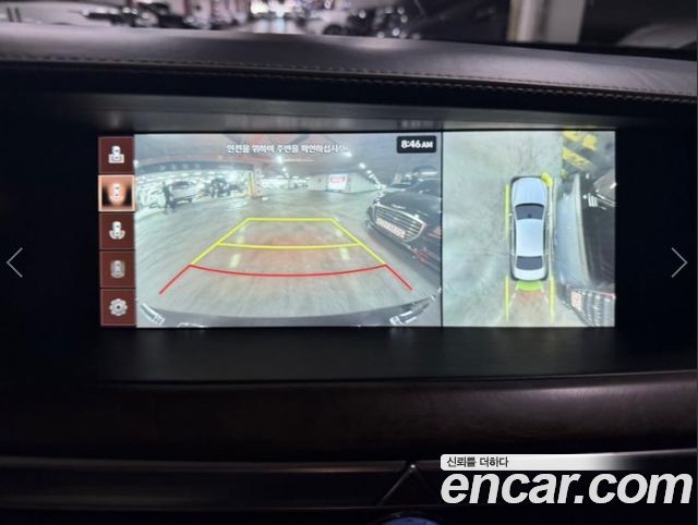 Genesis G90 2019 — photo 11