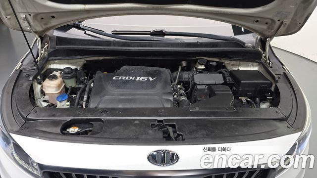 Kia Canival 2018 — photo 6