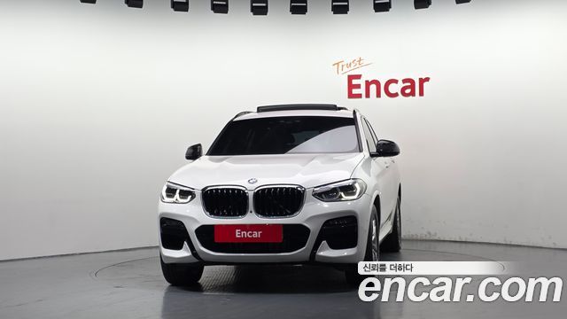 BMW X4 2021 — photo 3