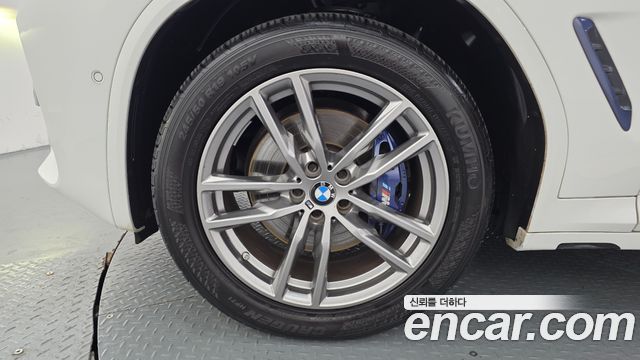 BMW X4 2021 — photo 5