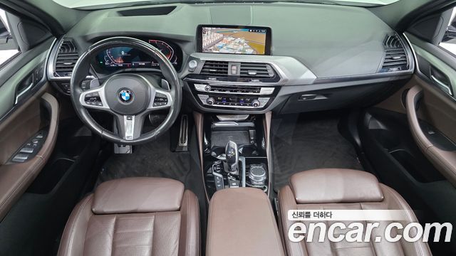 BMW X4 2021 — photo 7