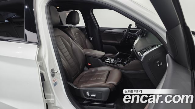 BMW X4 2021 — photo 12
