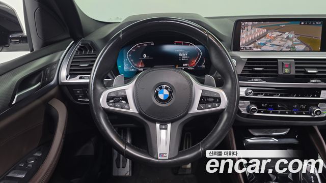 BMW X4 2021 — photo 13