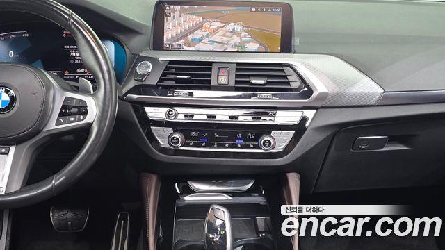 BMW X4 2021 — photo 14