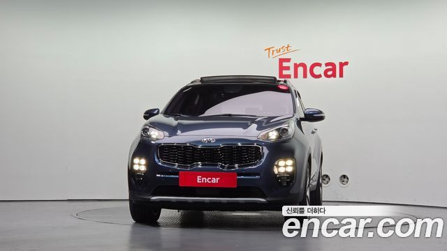 Kia Sportage 2018 — photo 3