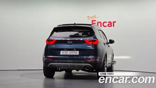 Kia Sportage 2018 — photo 4