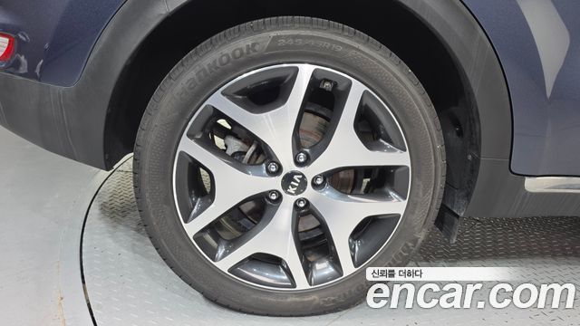 Kia Sportage 2018 — photo 5