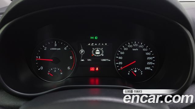 Kia Sportage 2018 — photo 11