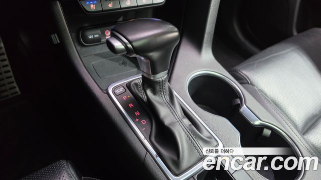 Kia Sportage 2018 — photo 12
