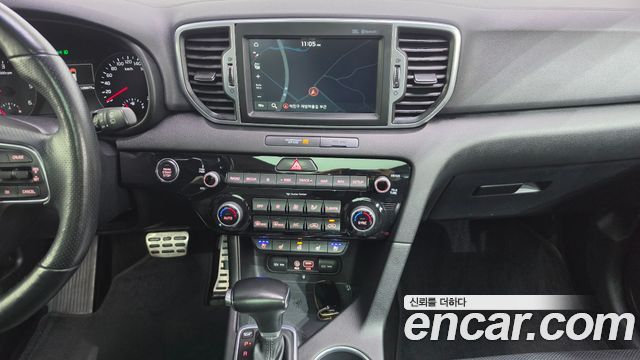 Kia Sportage 2018 — photo 24