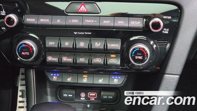 Kia Sportage 2018 — photo 26