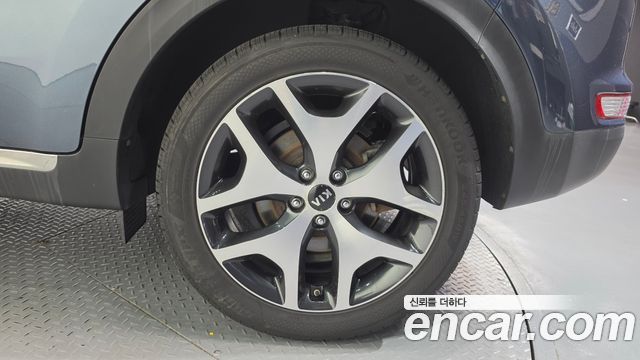 Kia Sportage 2018 — photo 7