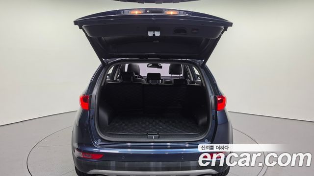 Kia Sportage 2018 — photo 33