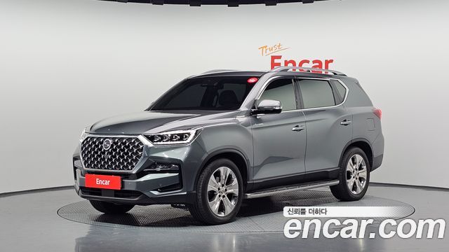 KG Mobility Rexton 2021 — photo 1