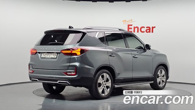 KG Mobility Rexton 2021 — photo 2