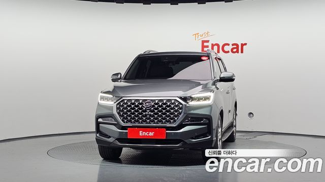 KG Mobility Rexton 2021 — photo 3