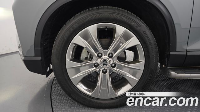 KG Mobility Rexton 2021 — photo 5