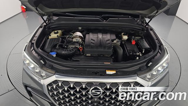 KG Mobility Rexton 2021 — photo 6