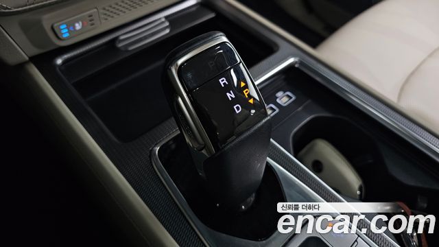 KG Mobility Rexton 2021 — photo 9
