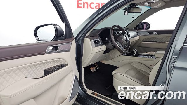 KG Mobility Rexton 2021 — photo 10