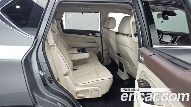 KG Mobility Rexton 2021 — photo 11