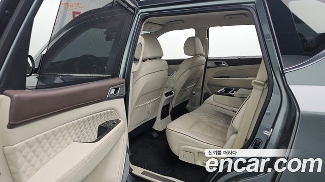 KG Mobility Rexton 2021 — photo 12