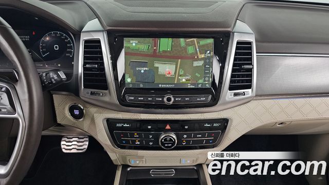 KG Mobility Rexton 2021 — photo 14